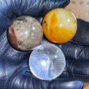 Mini Sphere Lot